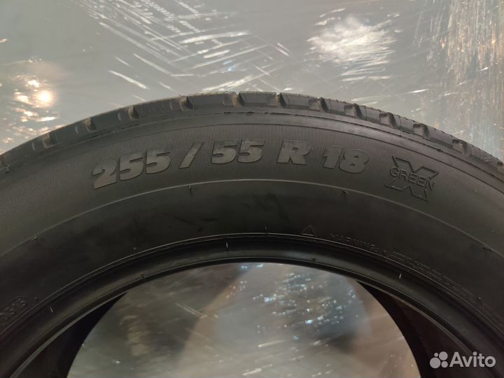 Michelin Latitude Tour HP 255/55 R18 109V