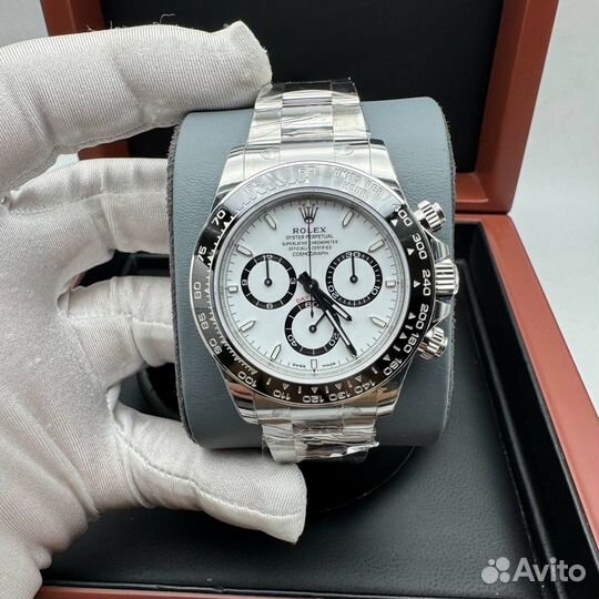 Часы мужские Rolex Daytona 4130 топовые