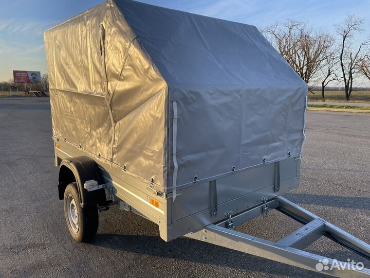 Прицеп легковой