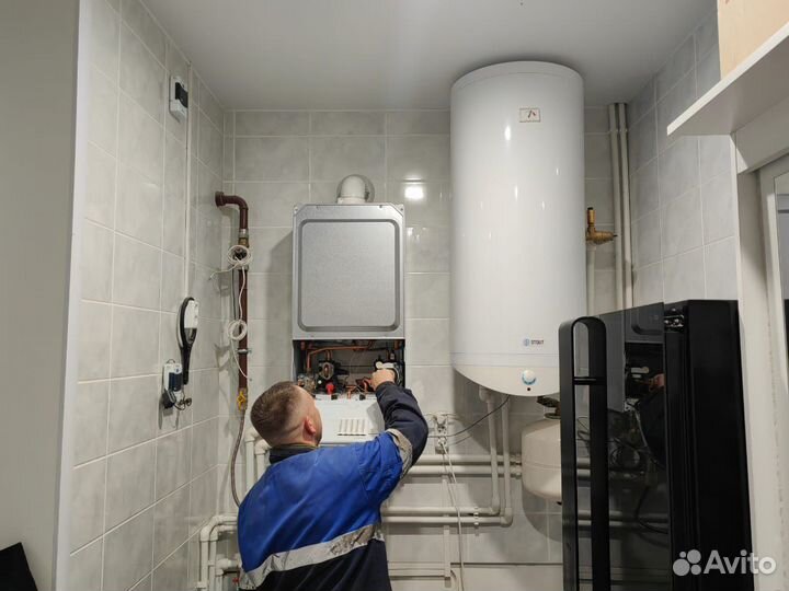 Промывка систем отопления