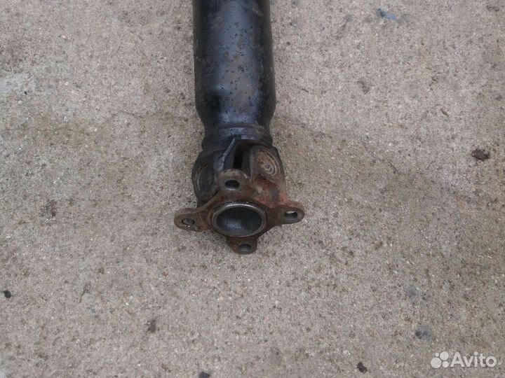 Задний кардан на Инфинити FX35 2004 г.в