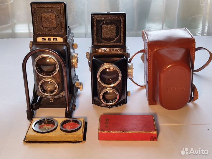 SEM Studio Semflex SOM-Berthiot TLR