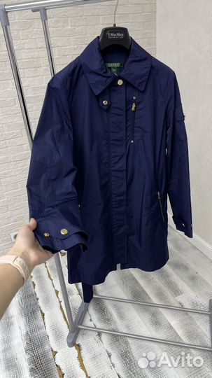 Плащ ralph lauren