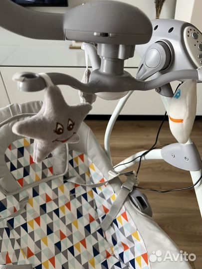 Детские качели