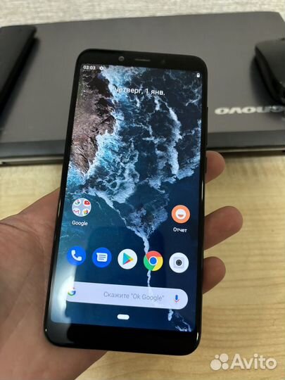Xiaomi Mi A2, 4/64 ГБ