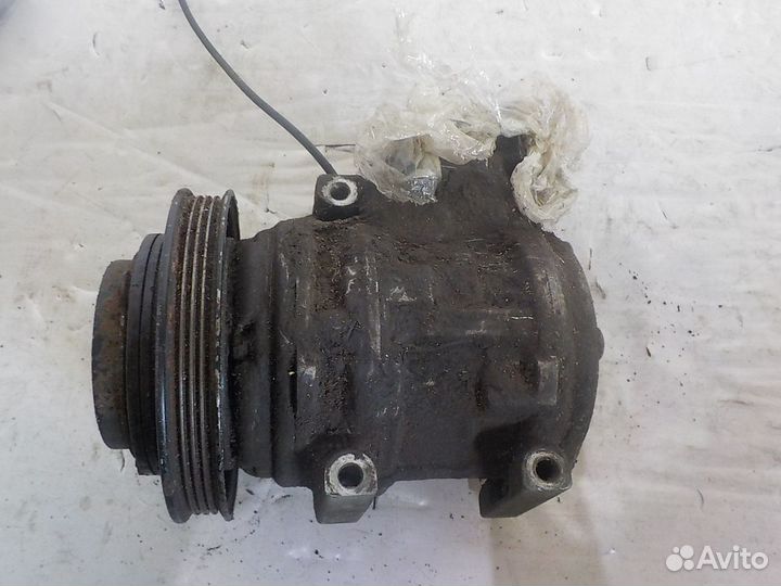 Компрессор кондиционера kia spectra