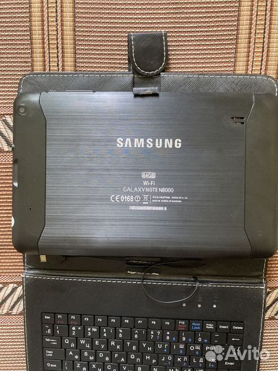 Планшет samsung galaxy note n 8000