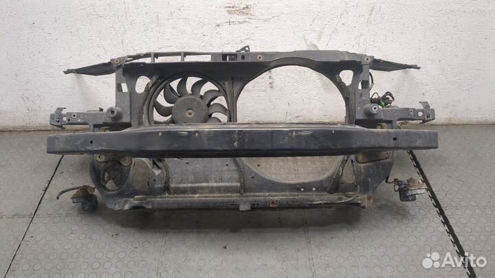 Рамка передняя Volkswagen Passat 5, 2002