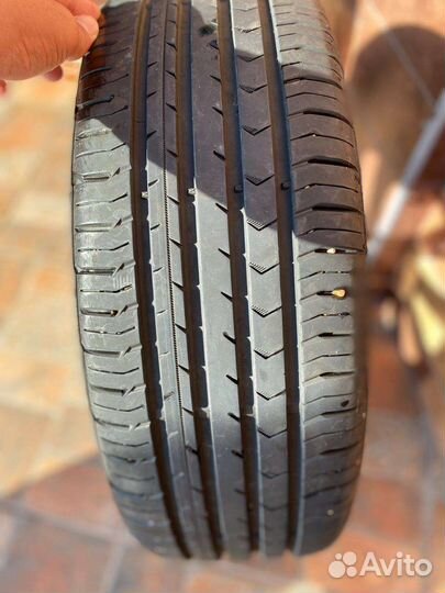 Continental ContiPremierContact 195/55 R16