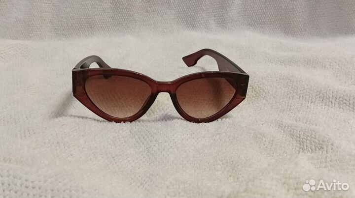 Очки кошачий глаз