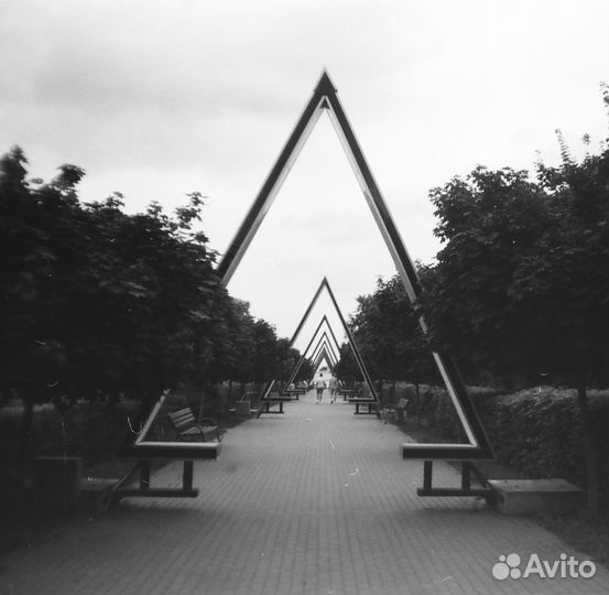 Плёночный фотоаппарат Premier PC-650