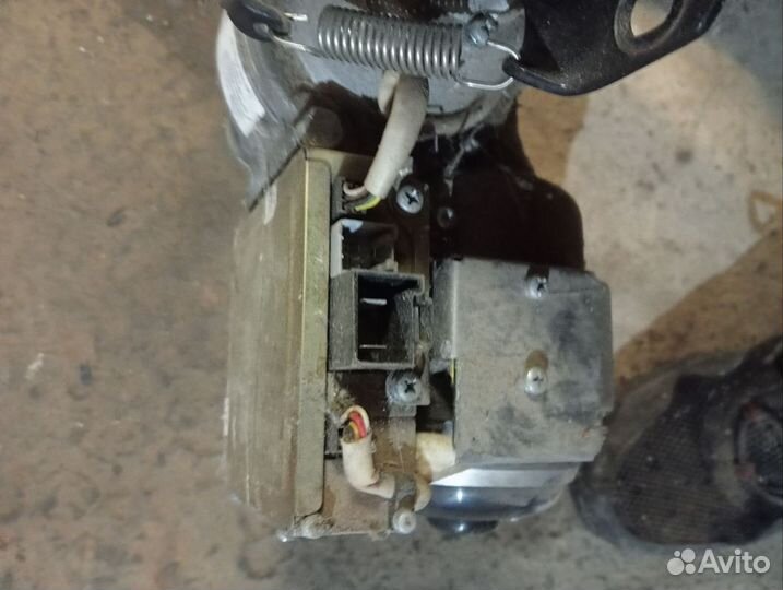 Электроусилитель руля калина 1