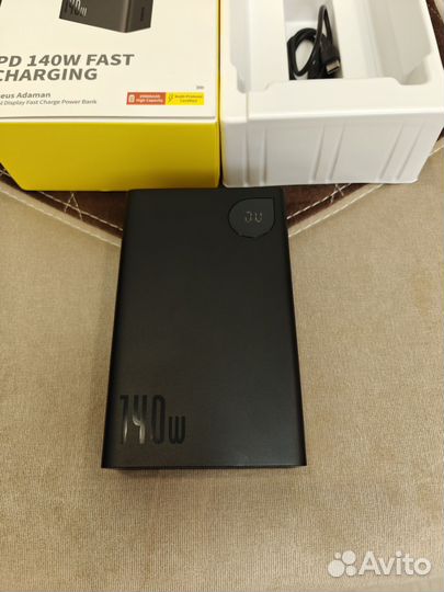 Baseus Adaman 24000mAh 140W power bank