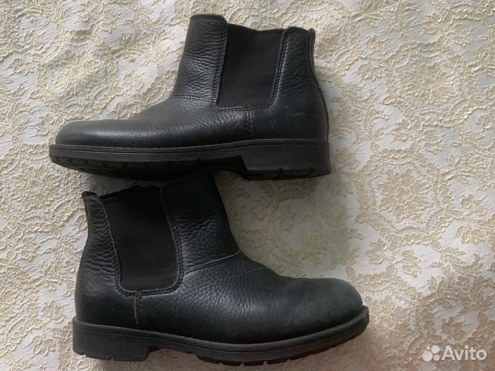 Сапоги детские Ecco