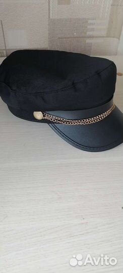 Кепка женская