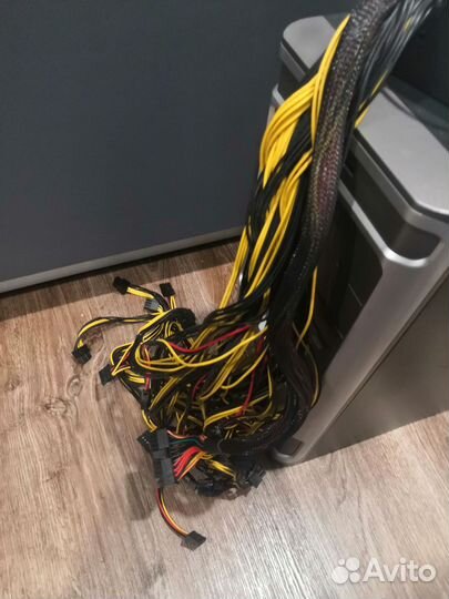 Блок питания zumax 1850w