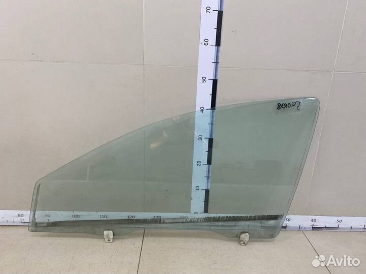 Стекло двери передней левой Mitsubishi Lancer X CX