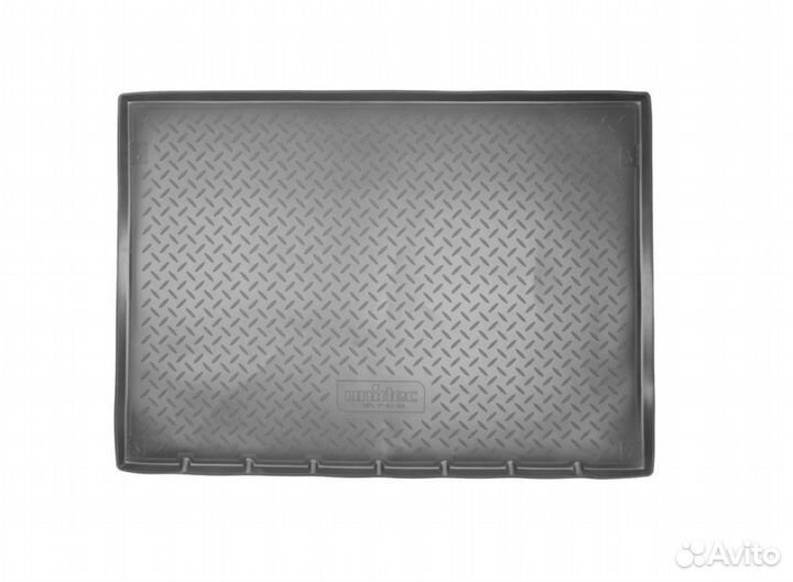 Коврик в багажник Opel Combo (2020-н.в.) Pcma