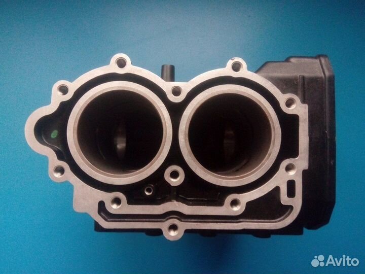 Блок цилиндров Hidea (Хидея) 9.9 л.с 4 такта