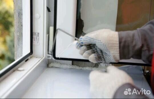 Москитные сетки изготовление установка ремонт