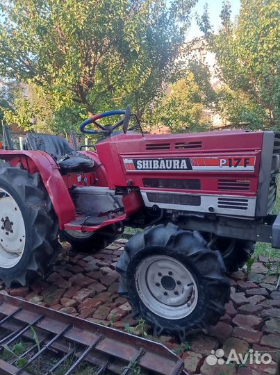 Мини-трактор SHIBAURA P175F, 2005