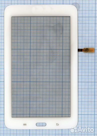 Тачскрин Samsung Galaxy Tab 3 SM-T110 белый