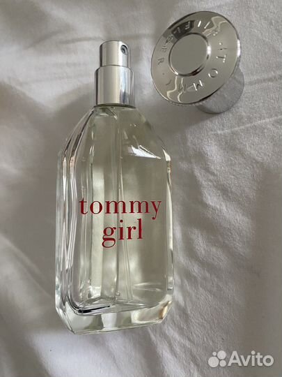 Tommy hilfiger tommy girl 50 ml оригинал