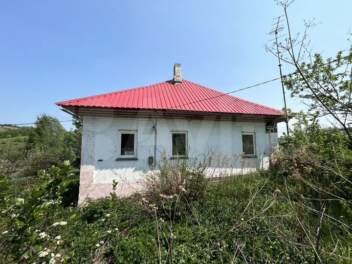 Дом 74,7 м² на участке 10 сот.