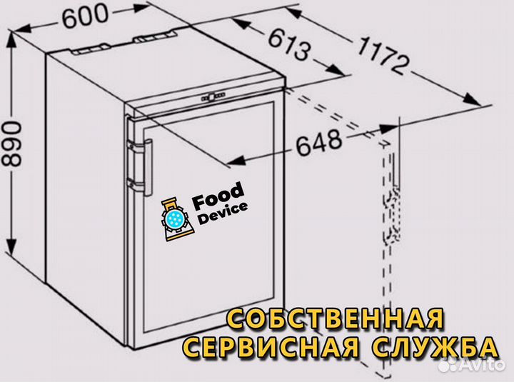 Шкаф Винный liebherr WKB 1812 Новый