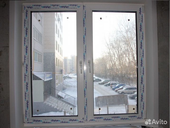 Пластиковые окна в рассрочку