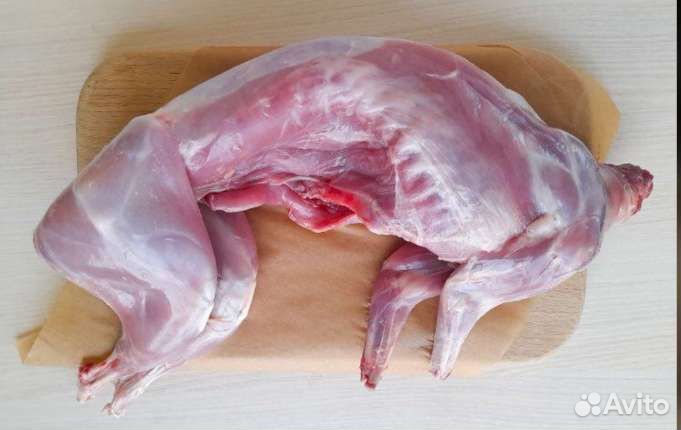 Мясо кролика
