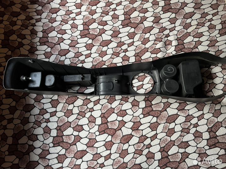 Центральная консоль Honda fit jazz GD 2001-2008