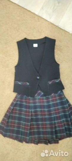 Форма школьная