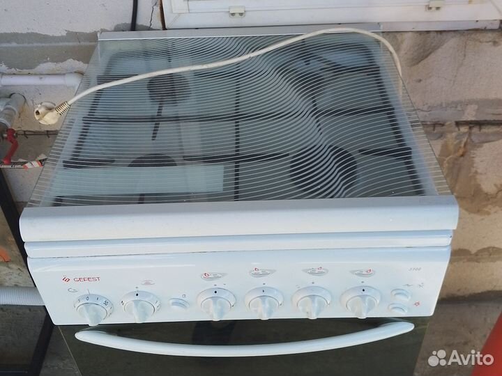 Газовая плита бу