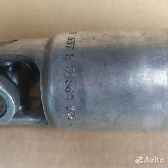 Chrysler 300m, рулевой кардан