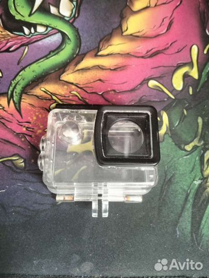 Экшен камера sjcam sj4000