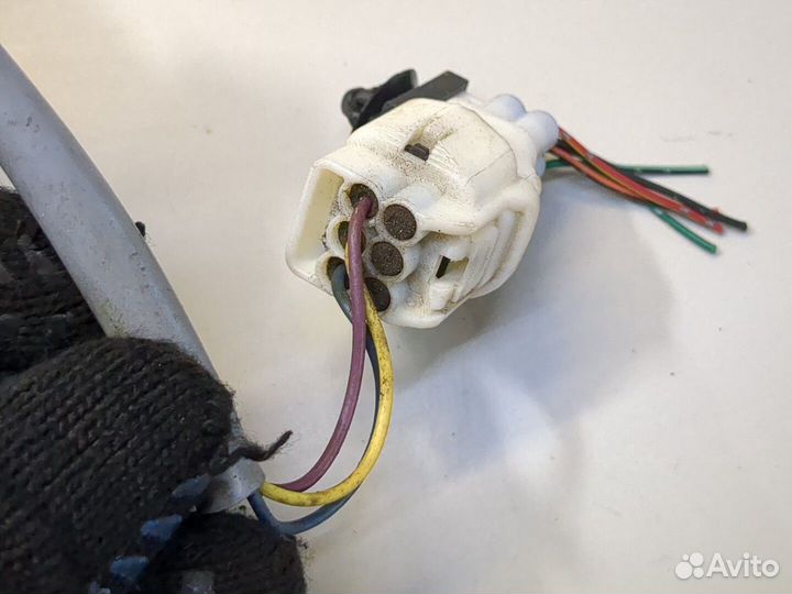 Зеркало боковое Mitsubishi Endeavor, 2011