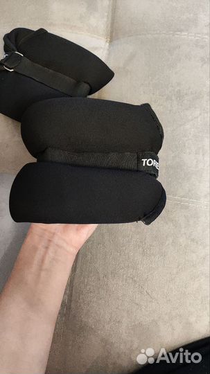 Утяжелители для ног 2.50