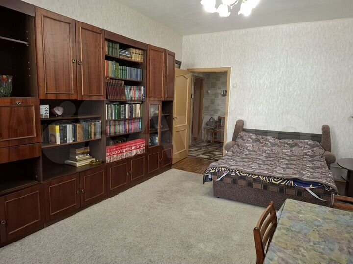 1-к. квартира, 45 м², 3/4 эт.