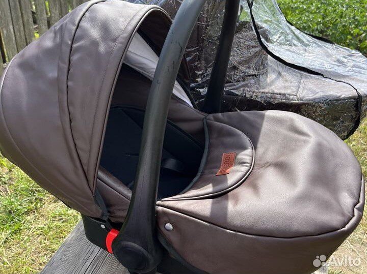 Коляска 3 в 1