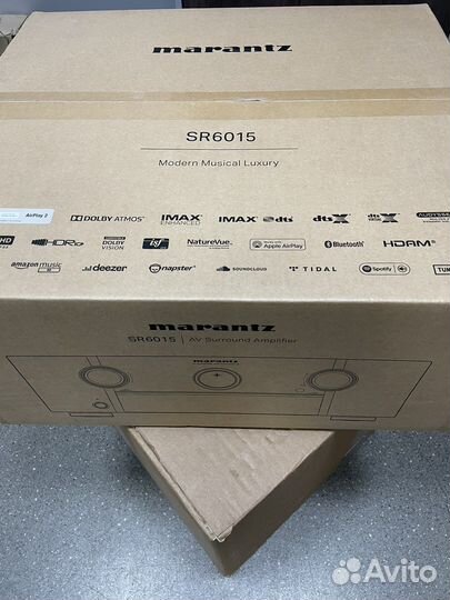 Marantz SR6015