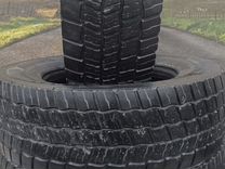 Грузовые шины б/у 315/70 R22.5 Michelin X multi D