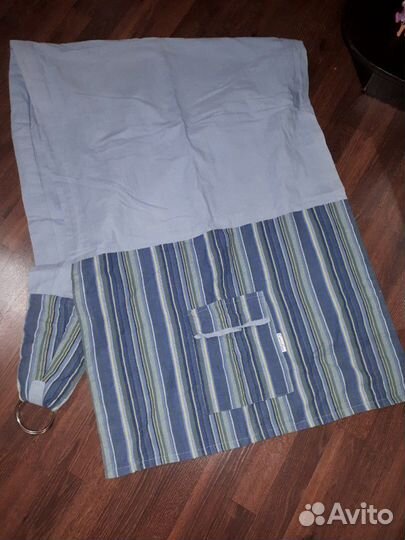 Слинг на кольцах