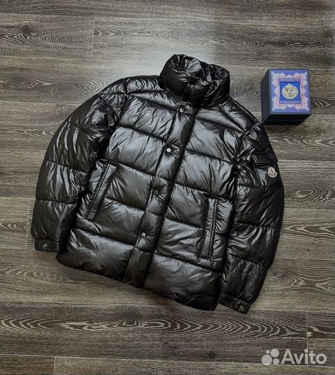 Пуховик мужской Moncler Maya