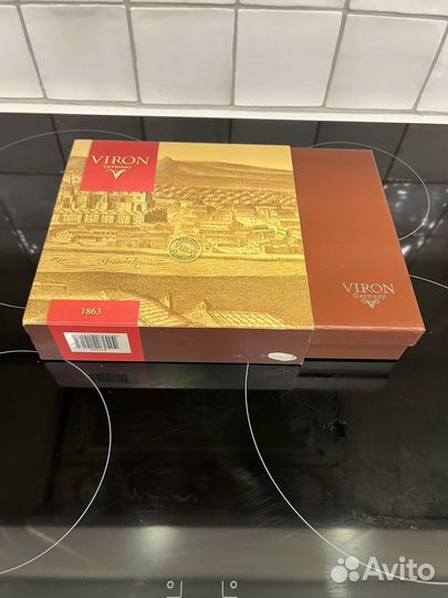 Мужской подарочный набор брэнд viron