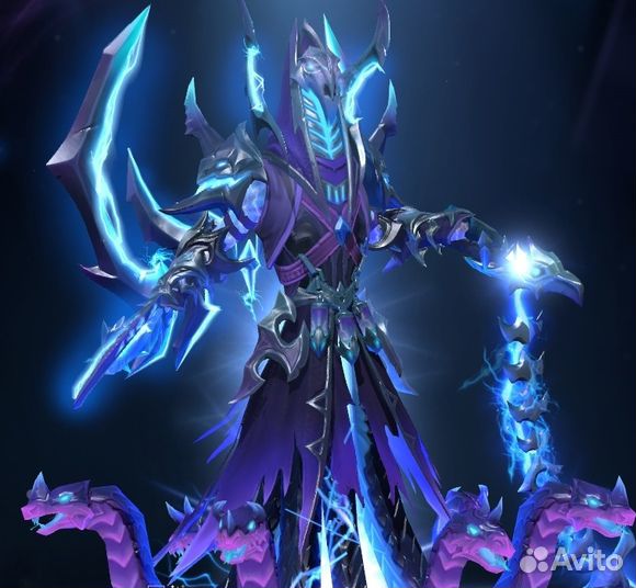 Aghanim's 2021 Collector's Cache