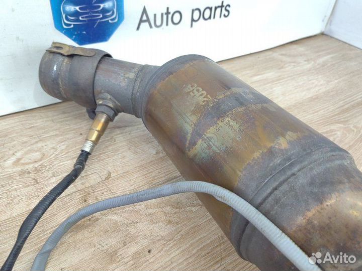 Катализатор Bmw X5 E70 N62B48 2008