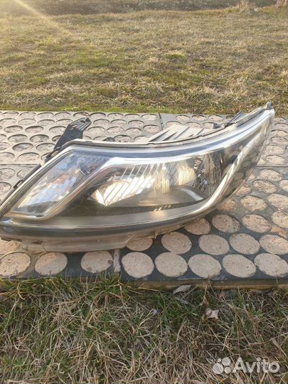 Фара левая kia rio 3 оригинал