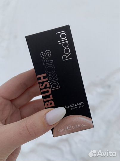 Оригинал из америки Жидкие румяна blush drops от R