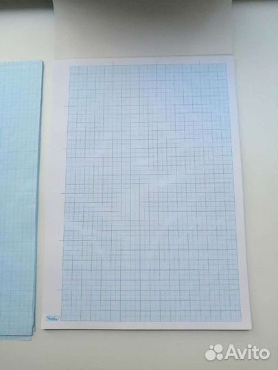 Миллиметровая бумага а4